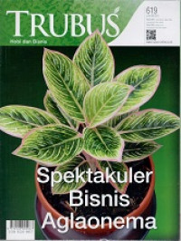 TRUBUS : Spektakuler Bisnis Aglonema