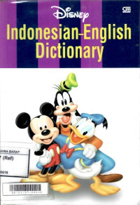 Disney Indonesian-Englisah Dictionary