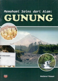 Memahami Sains dari Alam, Gunung