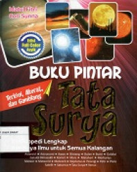 Buku Pintar Tata Surya