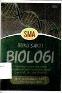 Buku Sakti Biologi SMA