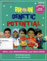 Brain Genetic Potential