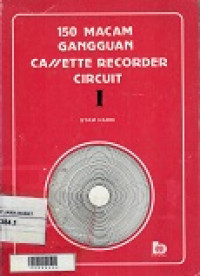 150 Macam Gangguan Casssette Recorder Circuit I