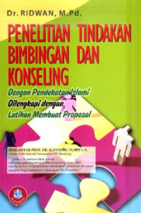 Penelitian Tindakan Bimbingan dan Konseling