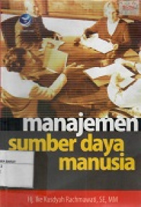 Manajemen Sumber Daya Manusia