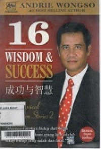 16 Wisdom Dan Succsess