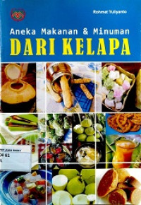 Aneka Makanan dan Minuman dari Kelapa