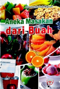 Aneka Masakan dari Buah