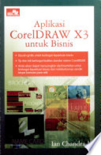 Aplikasi corel DRAW X3 untuk bisnis