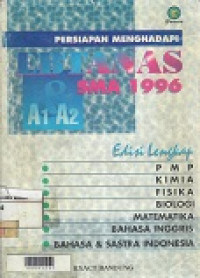 Ebtanas SMA 1996