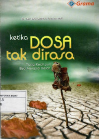 Ketika Dosa Tak Dirasa : Yang Kecil pun Bisa Menjadi Besar