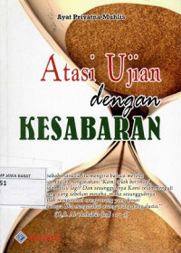 Atasi Ujian dengan Kesabaran