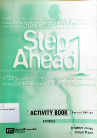 Step Ahead 1 : Activity Book