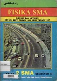 Fisika SMA kelas 2 semester III