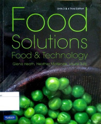 Food Solutions Food & Technology