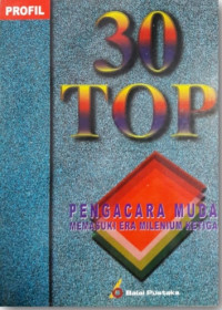 30 Top Pengacara Muda Memasuki Era Milenium Ketiga