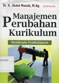 Manajemen Perubahan Kurikulum