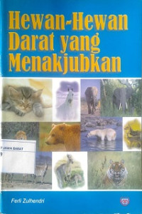 Hewan-hewan Darat yang Menakjubkan