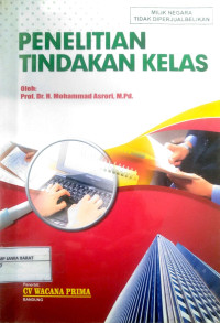 Penelitian Tindakan Kelas