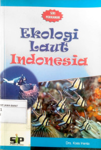 Ekologi Laut Indonesia