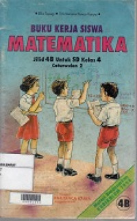 Buku kerja siswa Matematika 2