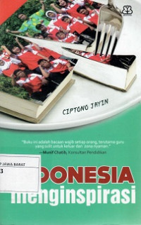 INDONESIA MENGINSPIRASI