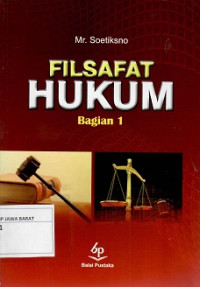 Filsafat Hukum Bagian 1