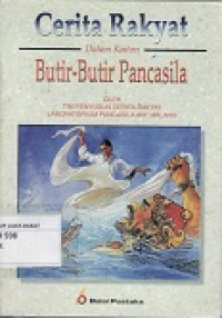 Cerita Rakyat Dalam Kaitan Butir-Butir Pancasila