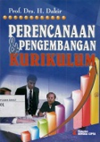 Perencanaan Dan Pengembangan Kurikulum