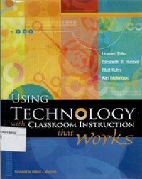 Using Technology with Classroom Instruction That Works