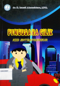 Pengusaha Cilik (Kid Enrepreneur)