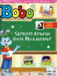 Bobo : Edisi Ulang Tahun