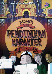 Komik Seri Pendidikan Karakter di Sekolah