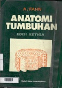 Anatomi Tumbuhan