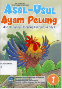 Asal - Usul Ayam Pelung