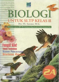 Biologi 2A