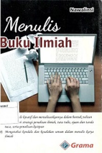 Menulis Buku Ilmiah