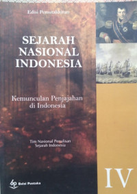 Sejarah Nasional Indonesia IV