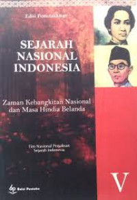 Sejarah Nasional Indonesia V