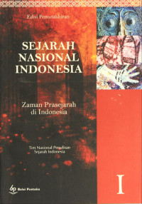 Sejarah Nasional Indonesia I