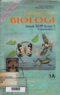 Biologi SLTP kelas 1