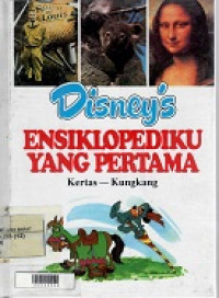 Disney's Ensiklodiku Yang Pertama Jilid 12 (Kertas-Kungkang)