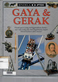 Gaya & Gerak