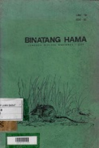 Binatang Hama