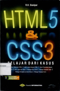 HTML 5 & CSS3 : Belajar Dari Kasus