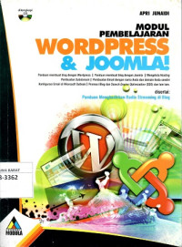 Modul Pembelajaran Wordspress & Joomla