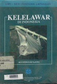 Kelelawar di Indonesia