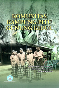 Komunitas Kampung Pitu Kidul