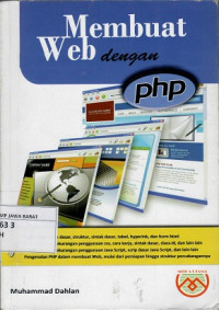 Membuat Web dengan PHP