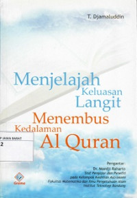 Menjelajah Keluasan Langit Menembus Kedalaman Al Quran